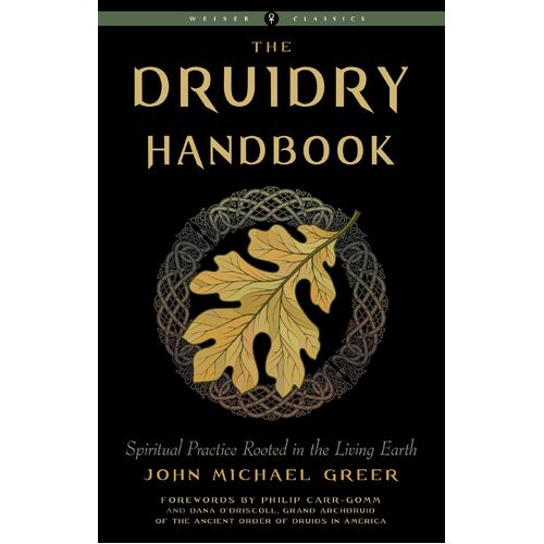 Druidry Handbook