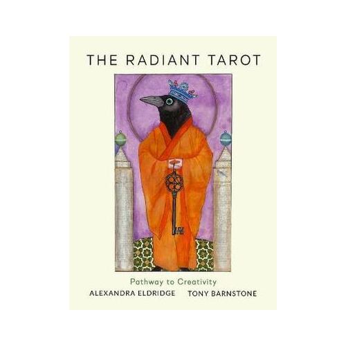 Radiant Tarot, The: Pathway to Creativity 78 Cards and Full-Color Guidebook