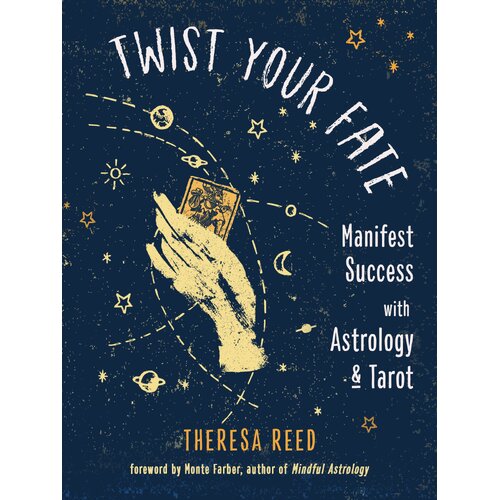 Twist Your Fate: Manifest Success with Astrology & Tarot