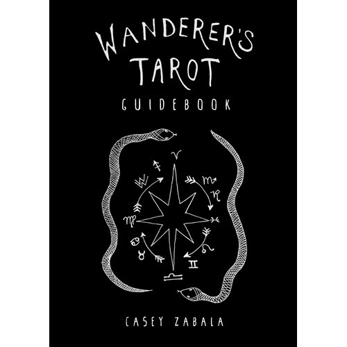 Wanderer'S Tarot Guidebook