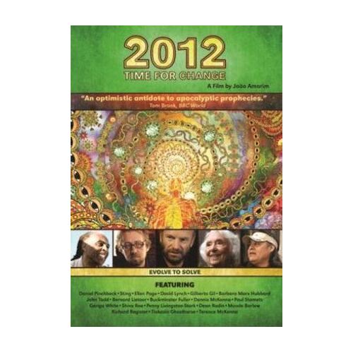 DVD: 2012 - Time For Change