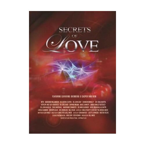 DVD: Secrets Of Love