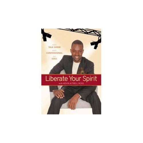 DVD: Liberate Your Spirit