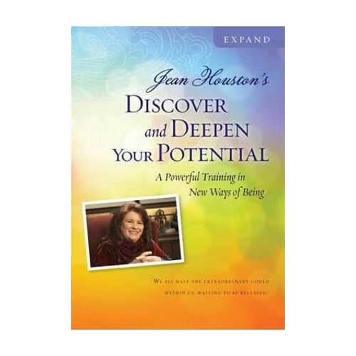 DVD:2 Expand- Discover and Deepen Your Potential