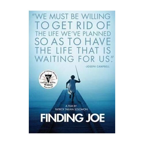 DVD: Finding Joe