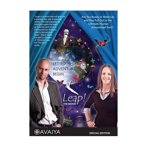 DVD: Leap! The Movie