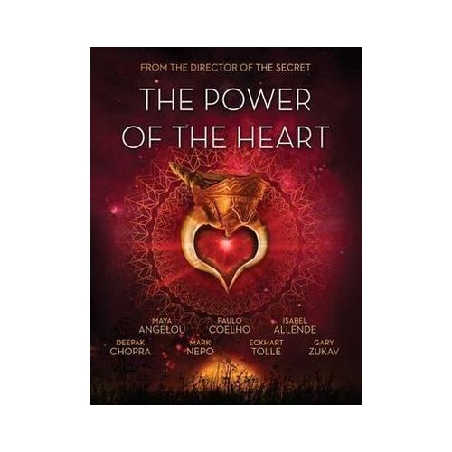 DVD: The Power of the Heart
