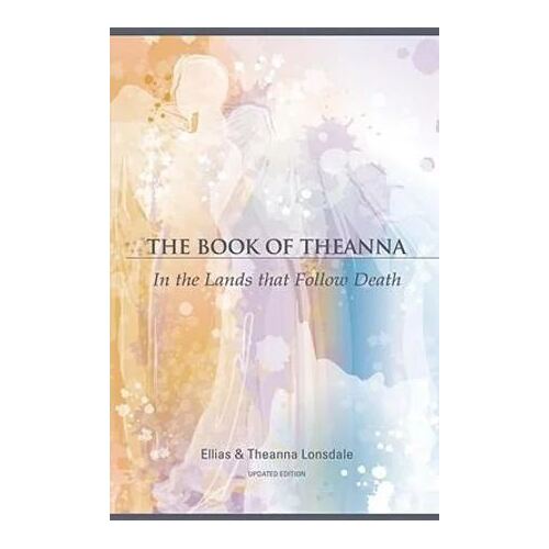 Book of Theanna  Updated Edition