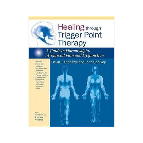 Healing through Trigger Point Therapy