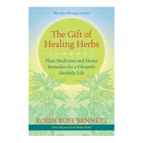 Gift of Healing Herbs