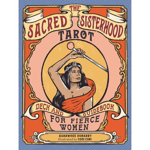 Sacred Sisterhood Tarot