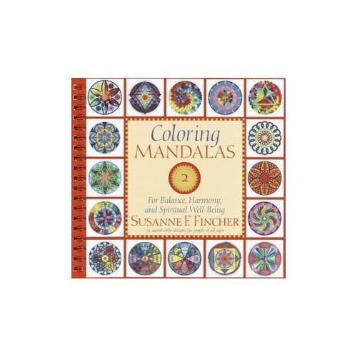 Coloring Mandalas 2