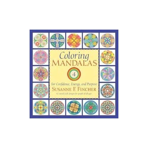 Coloring Mandalas 4