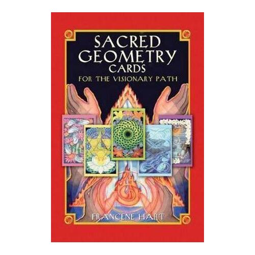 IC: Sacred Geometry Cards for the Visionary Path