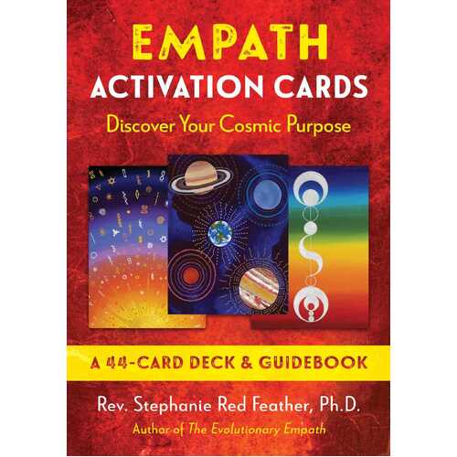 Empath Activation Cards: Discover Your Cosmic Purpose