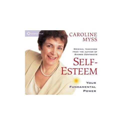 CD: Self-Esteem (4 CD)