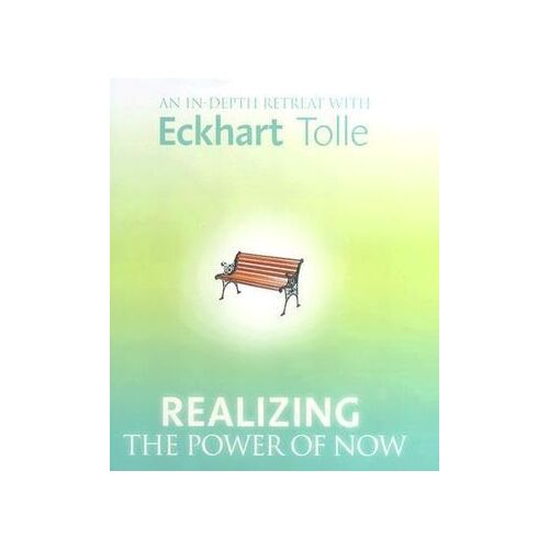 CD: Realizing the Power of Now (6 CD)