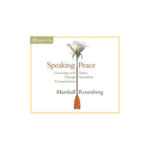 CD: Speaking Peace