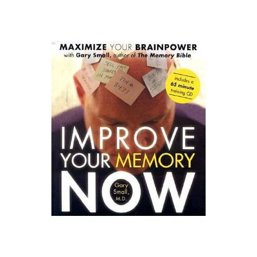 CD: Improve Your Memory Now