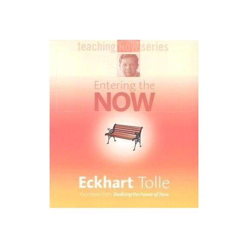CD: Entering the Now (2 CD)