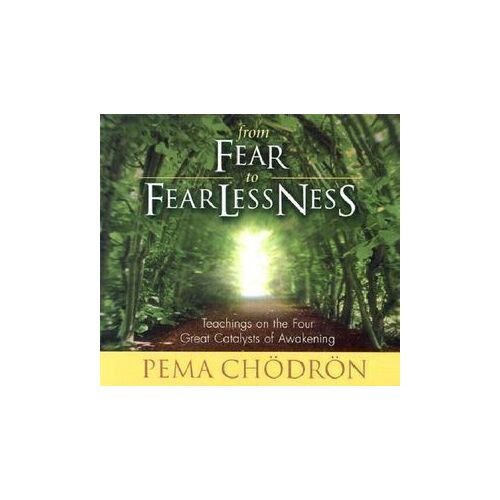 CD: From Fear to Fearlessness (2 CD)
