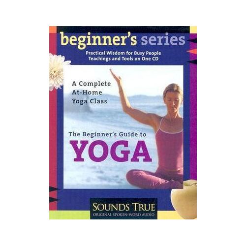 Beginner's Guide to Yoga