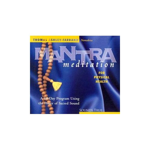 CD: Mantra Meditation for Physical Health (out of print)