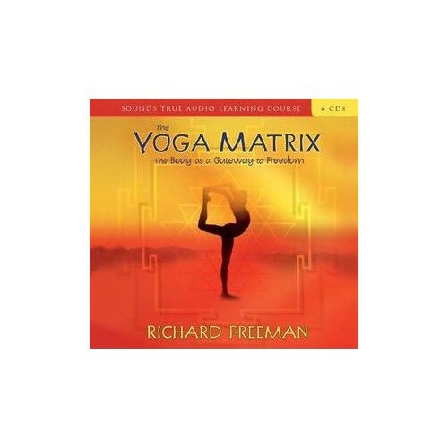 CD: Yoga Matrix, The