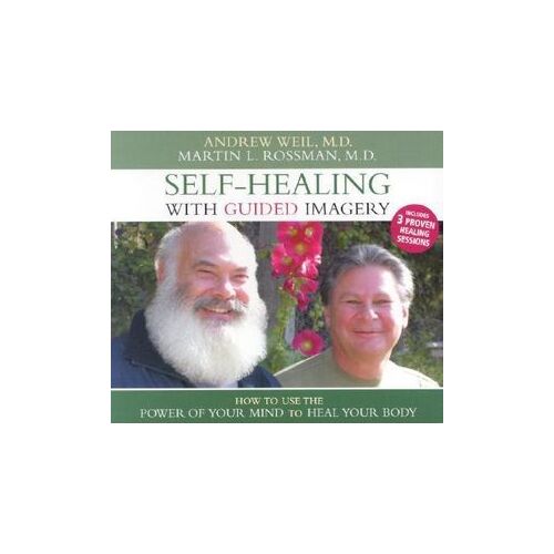 CD: Self-Healing with Guided Imagery