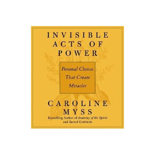 CD: Invisible Acts of Power