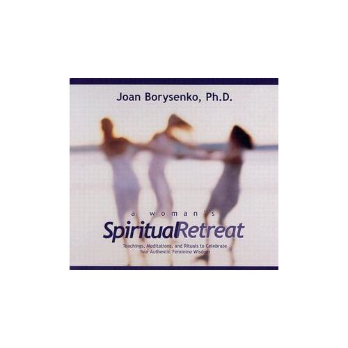 CD: Woman's Spiritual Retreat, A (6 CD)