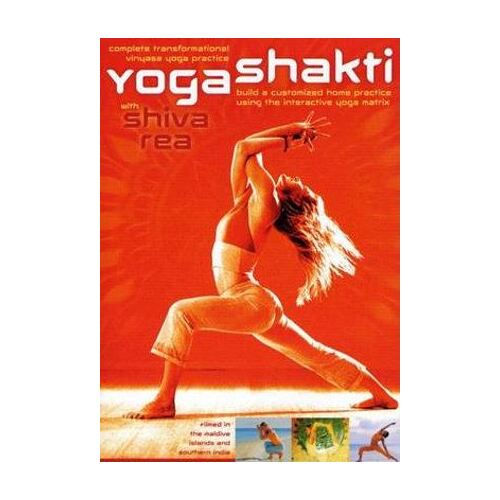 DVD: Yoga Shakti - The Complete Practice of Vinyasa
