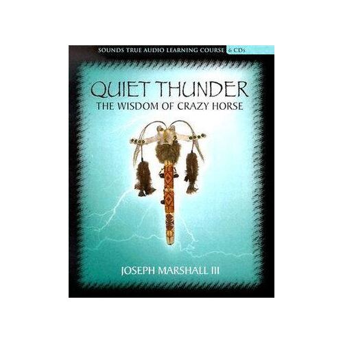 CD: Quiet Thunder (6 CD)