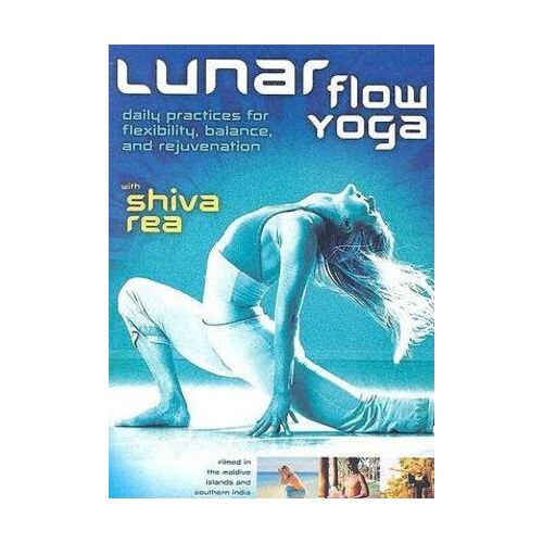 DVD: Lunar Flow Yoga