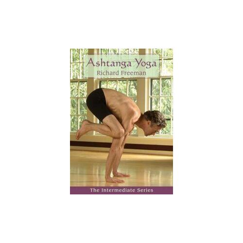 DVD: Ashtanga Yoga: The Intermediate Series (1 DVD)
