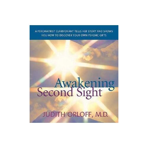 CD: Awakening Second Sight (3 CD)