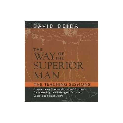 CD: Way of the Superior Man, The: The Teaching Sessions