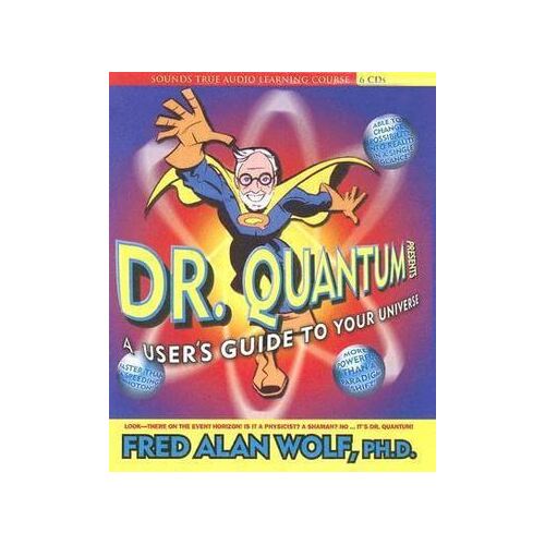 CD: Dr. Quantum Presents: A User's Guide to Universe (6 CD)