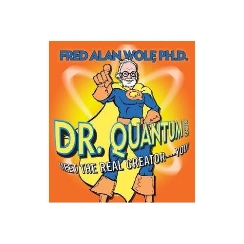 CD: Dr. Quantum Presents: Meet the Real Creator (4 CD)