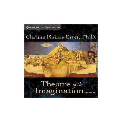 CD: Theatre of the Imagination- Volume 1 (6 CD)