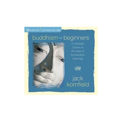 CD: Buddhism for Beginners (8 CD)