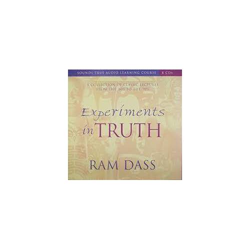 CD: Experiments in Truth (8 CD)