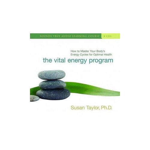 CD: Vital Energy Program, The (8CD)