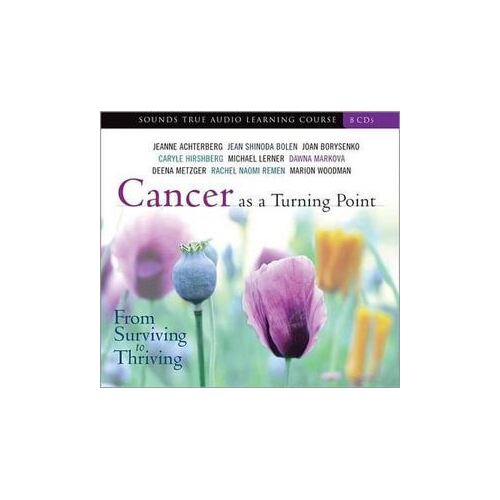 CD: Cancer as a Turning Point (8 CD's)