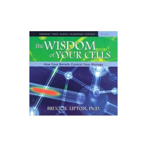 CD: Wisdom of Your Cells, The (8 CD)