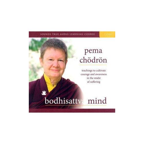 CD: Bodhisattva Mind (7 CD)