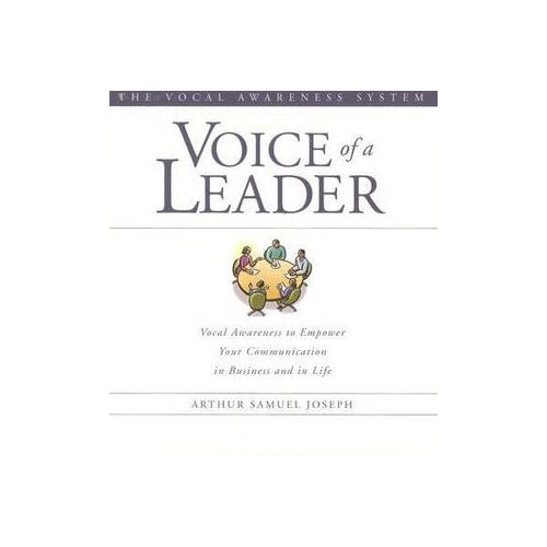 CD: Voice of a Leader