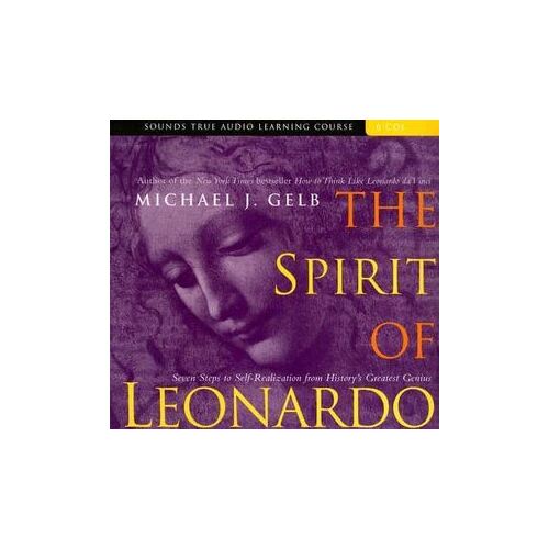 CD: Spirit of Leonardo, The - last copies, going INACTIVE