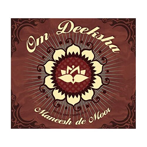CD: Om Deeksha (1 CD)