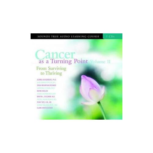 CD: Cancer as a Turning Point Volume II (7 CD)